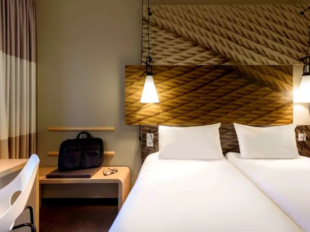 ibis Leipzig City - 照片 4