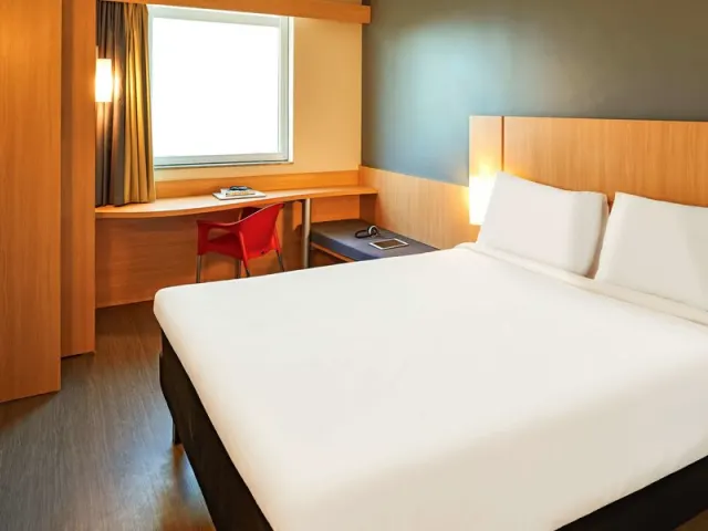 Hotel ibis Rio de Janeiro Barra Da Tijuca - fotografija 4