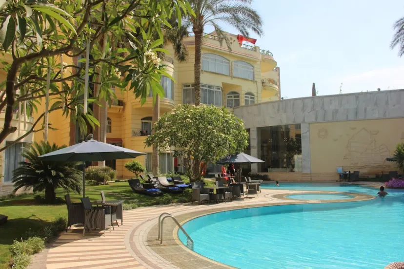 Soluxe Cairo - photo 1