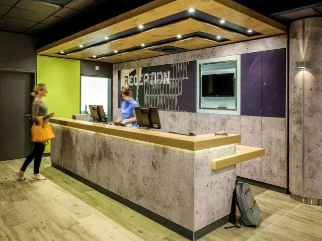 ibis budget Nancy Porte Sud - photo 4