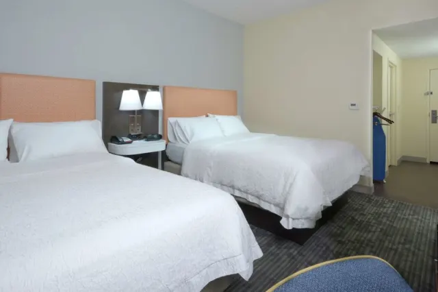 Hampton Inn  Suites GreenvilleSpartanburg - photo 3