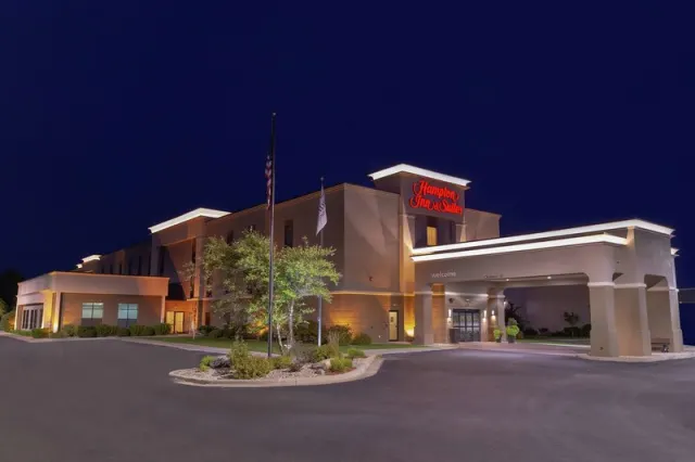 Hampton Inn  Suites Alexandria - photo 2