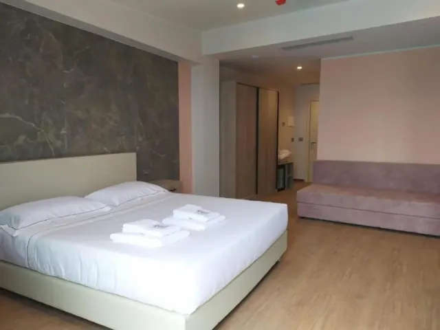 Hotel Byron, Lerici