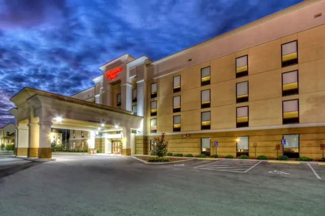 Hampton Inn Cookeville - foto 2