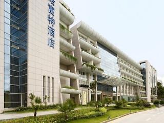 St.Helen Shenzhen Bauhinia Hotel - photo 1