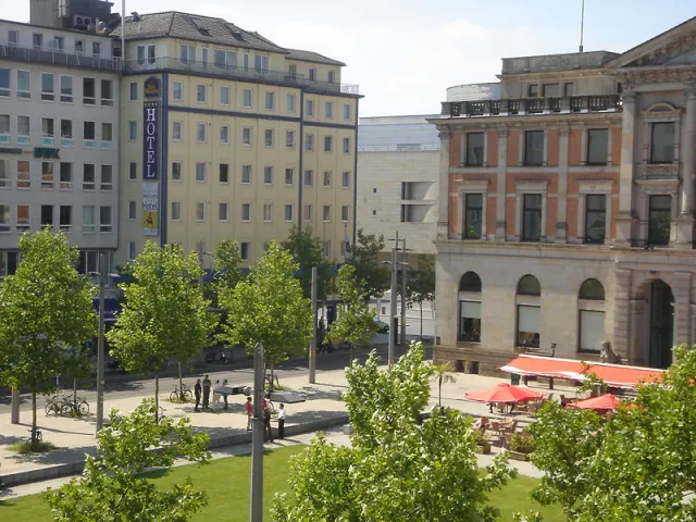 Best Western Hotel zur Post, Bremen