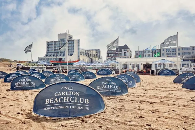 Carlton Beach, The Hague