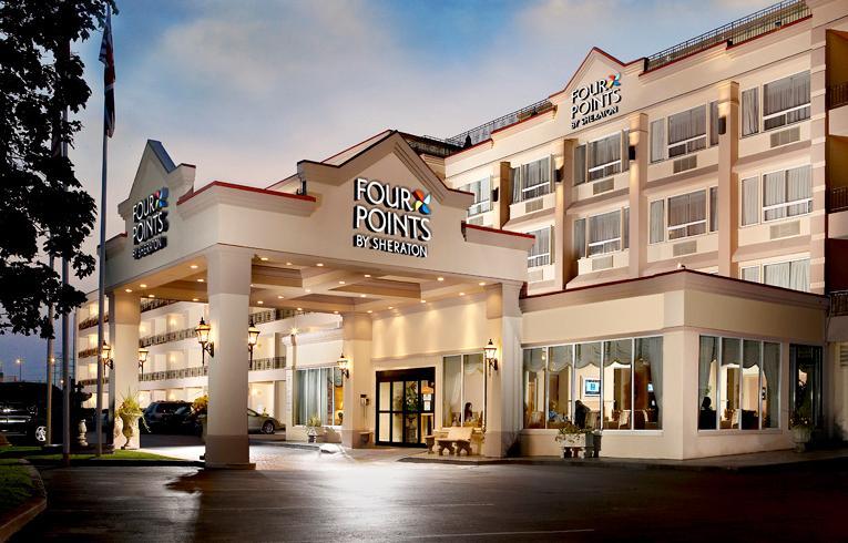 Four Points by Sheraton Toronto Lakeshore - foto 1