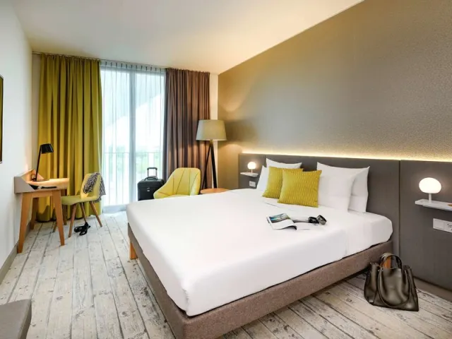 Novotel Munich Messe - 照片 4