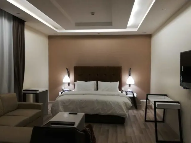 Sara Palace Hotel Apartments - photo 4