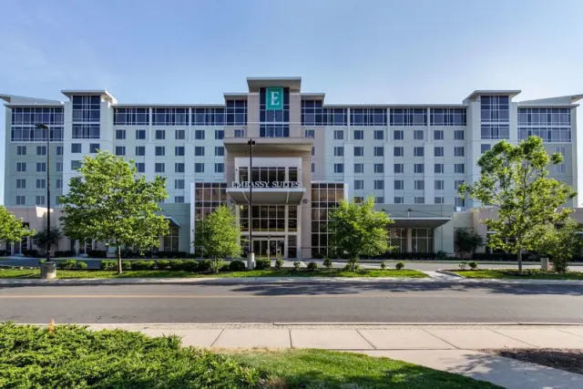 Embassy Suites by Hilton Newark Airport, New Jersey