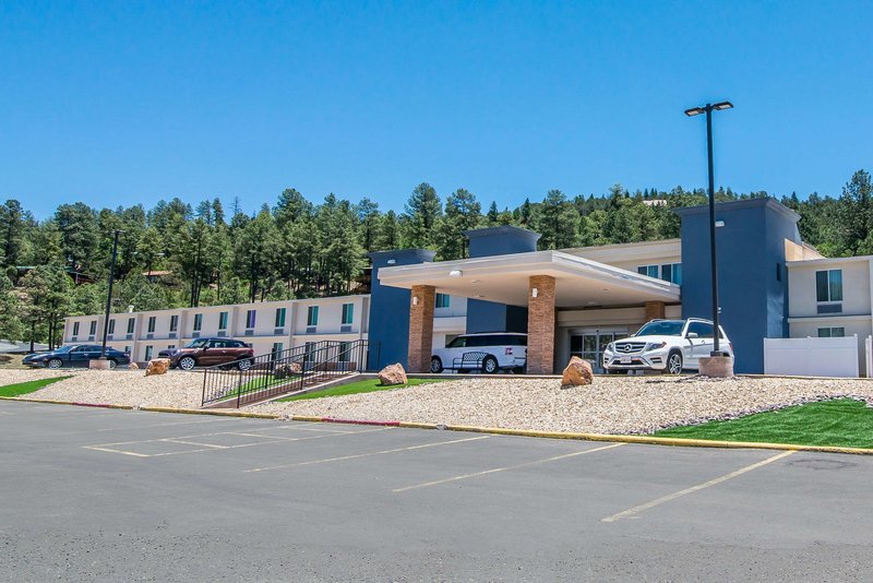 Elevate Hotel at Sierra Blanca Ruidoso, Ascend Hotel Collection - photo 1