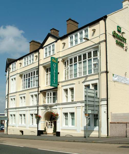Best Western Stoke on Trent City Centre Hotel - photo 1