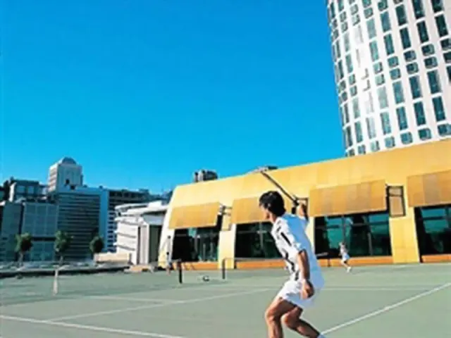 Crown Towers Melbourne, Melbourne