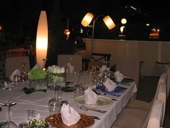 Villa Rosa Riviera 