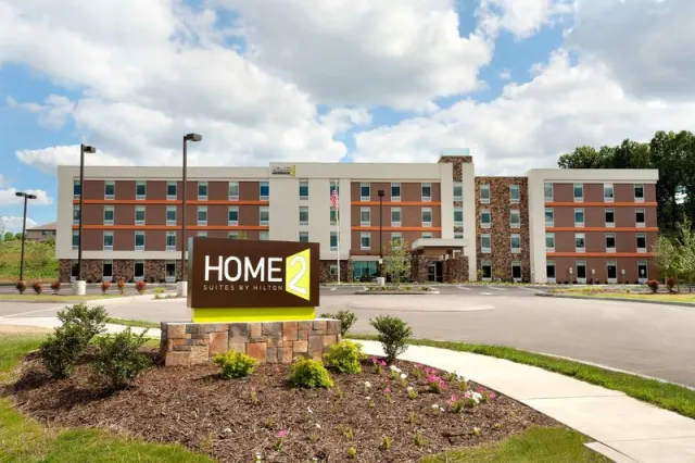 Home2 Suites by Hilton Pittsburgh McCandless PA, Pittsburgh
