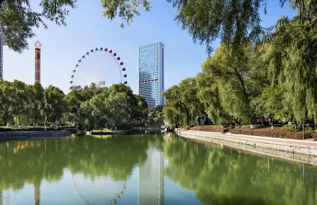 Hyatt Regency Changchun, Manchuria