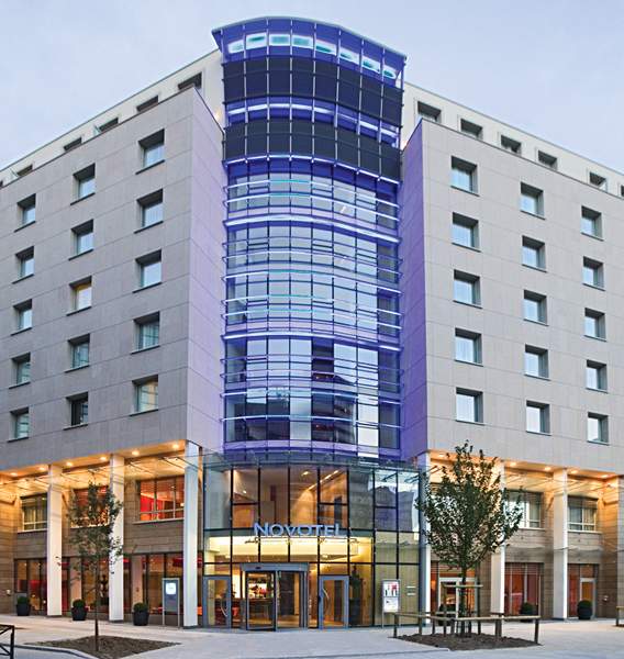Novotel Paris Centre Gare Montparnasse - photo 2