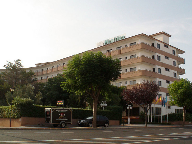 Grupotel Maritimo - photo 1