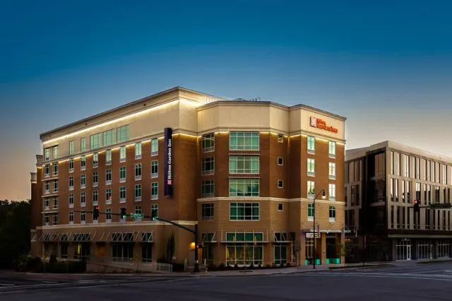 Hilton Garden Inn Asheville Downtown, Asheville