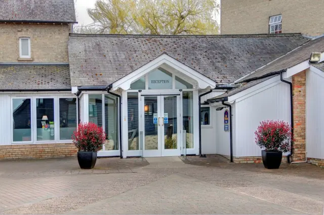 Quy Mill Hotel & Spa, Cambridge