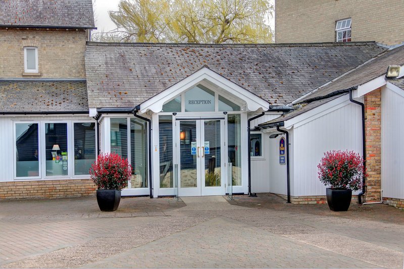 Quy Mill Hotel & Spa - photo 1
