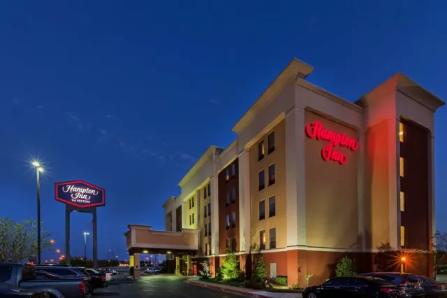 Hampton Inn Oklahoma City Northwest - foto 3