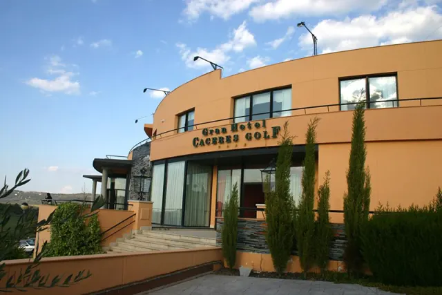 Hotel Cáceres Golf, Extremadura