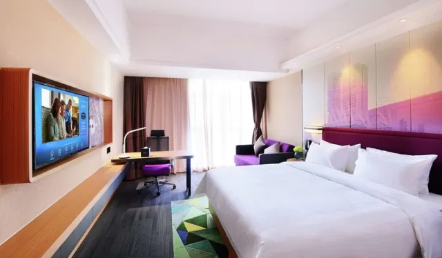 Hampton by Hilton Zhuhai Chengfeng Plaza - photo 2