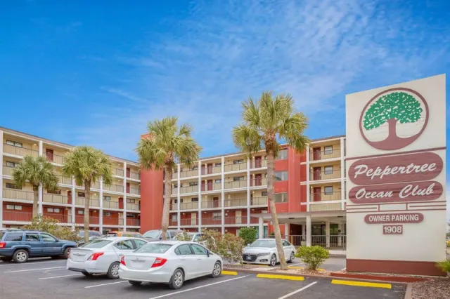Ocean Club Resort Myrtle Beach a Ramada by Wyndham, Myrtle Beach