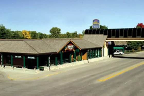 Best Western Sheridan Center