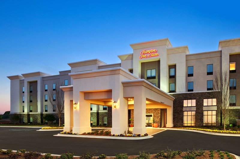 Hampton Inn  Suites HuntsvilleResearch Park Area - photo 1