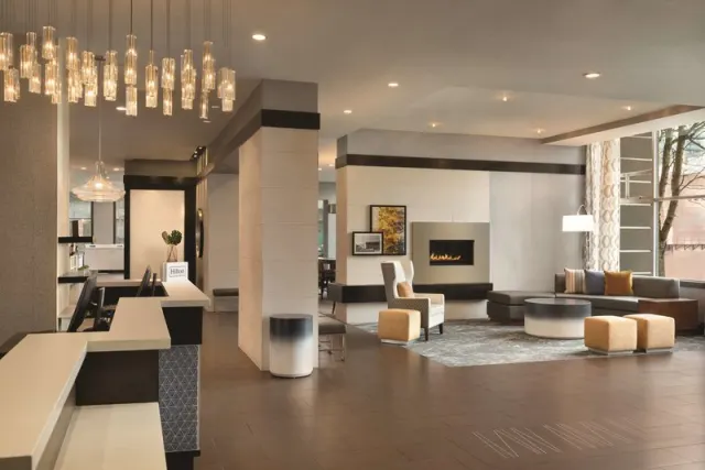 Homewood Suites by Hilton Seattle  Convention Center  Pike Street - photo 4