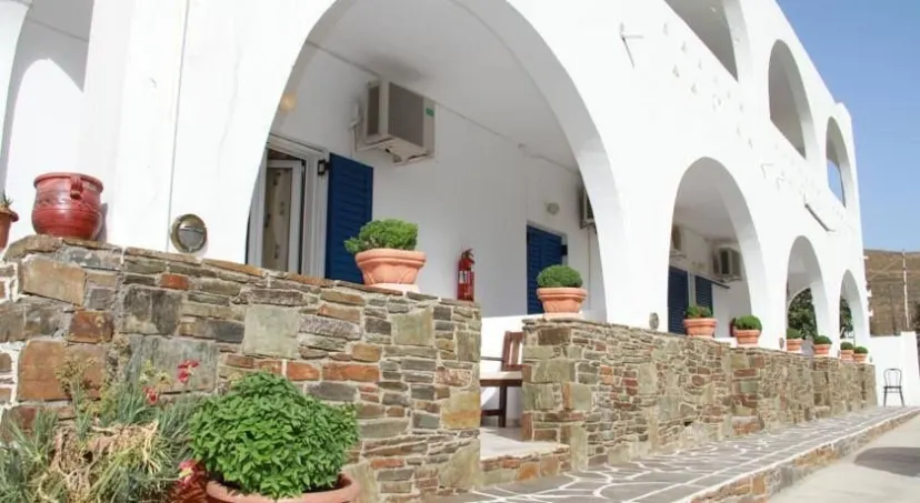 Tzamaros Studios Kythnos - photo 1