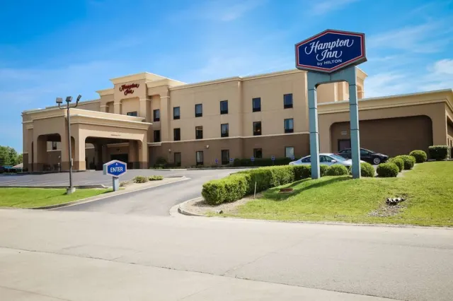 Hampton Inn Morehead - फ़ोटो 2