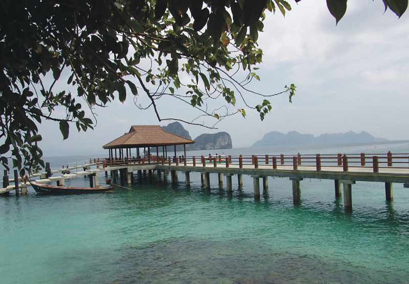 Koh Ngai Resort - photo 1