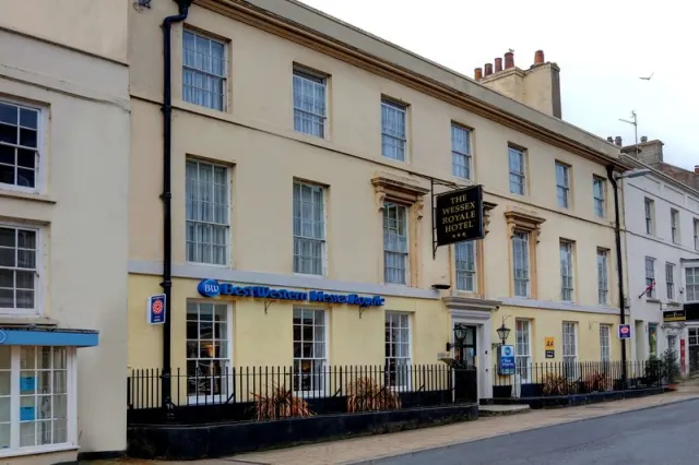 Best Western Wessex Royale Hotel & Restaurant Dorchester, Bristol