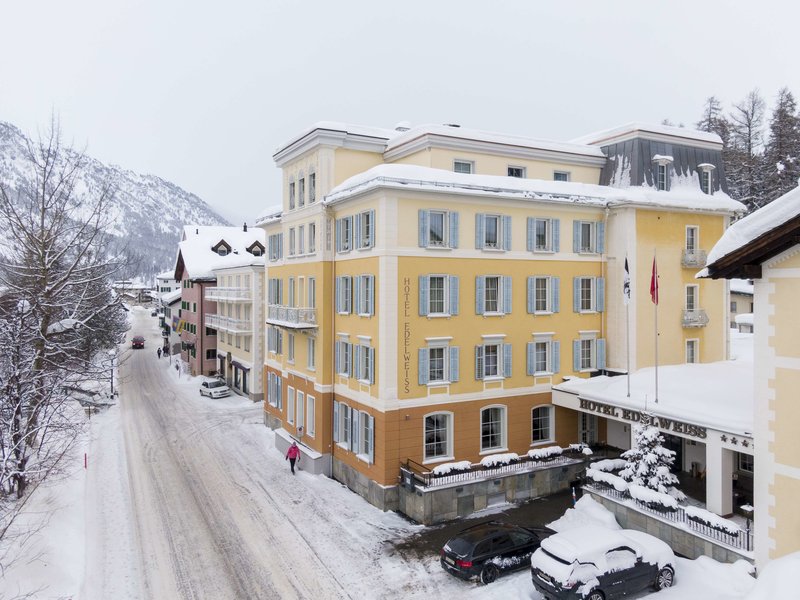 Edelweiss Swiss Quality Hotel - photo 1