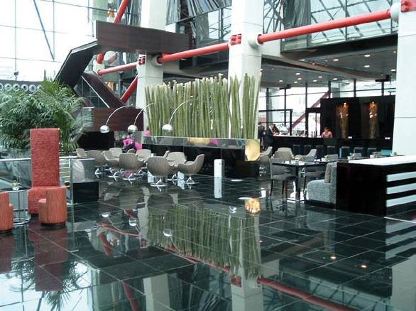 Hyatt Regency Barcelona Tower - photo 4