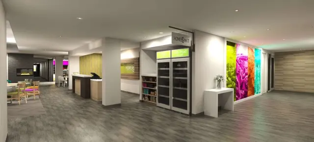 Home2 Suites by Hilton Quebec City - photo 2