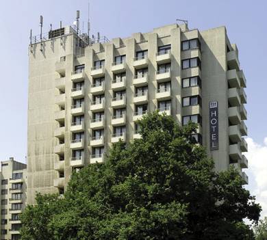 NH Wiesbaden, Rhine-Main Region