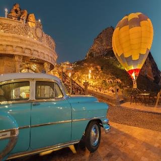 The Kingdom Of Cappadocia Luxury Cave Hotel - photo 2