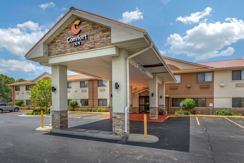 Comfort Inn Moline - foto 1
