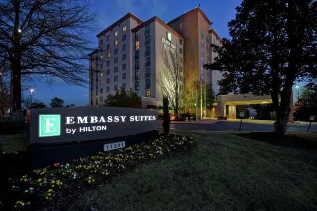 Embassy Suites Little Rock - รูปภาพที่ 2