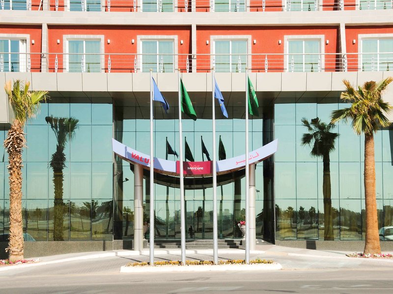 Mercure Value Riyadh Hotel - photo 1