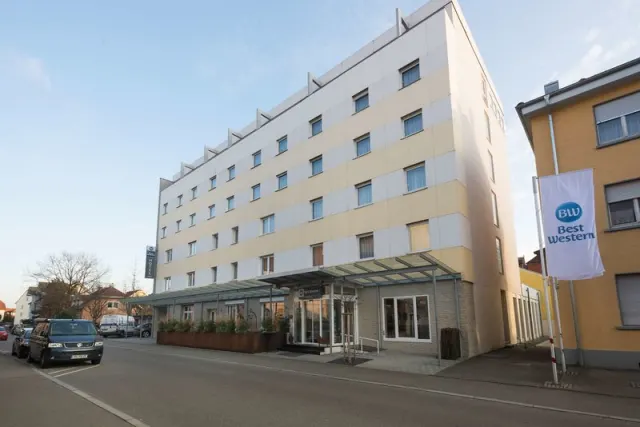 Best Western Hotel Lamm, Lake Constance & surrounding area