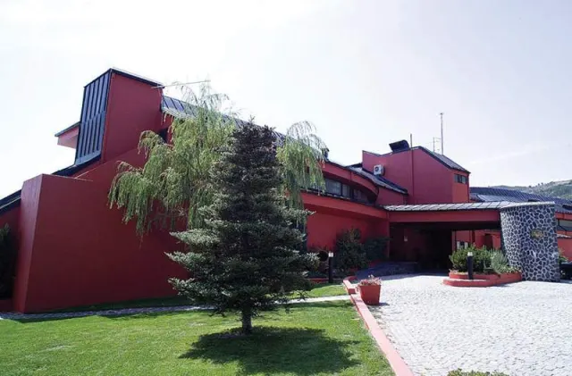 Lam Hotel Serra da Estrela - photo 2