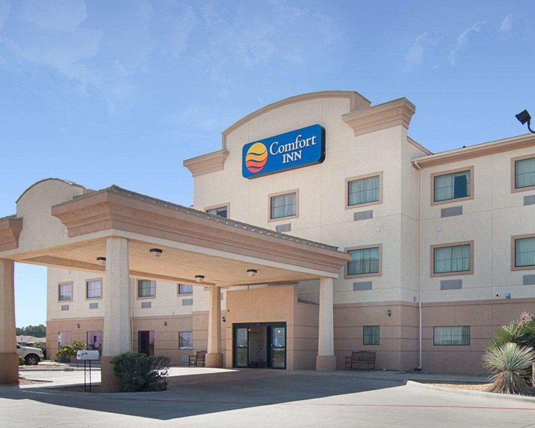 Comfort Inn Stanton - foto 1