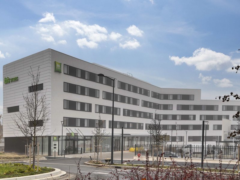 Ibis Styles Paris Orly Tech Airport - photo 1