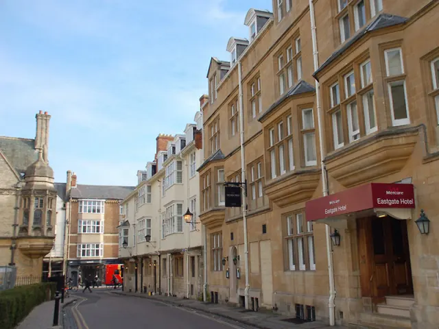 Mercure Oxford Eastgate, Oxford